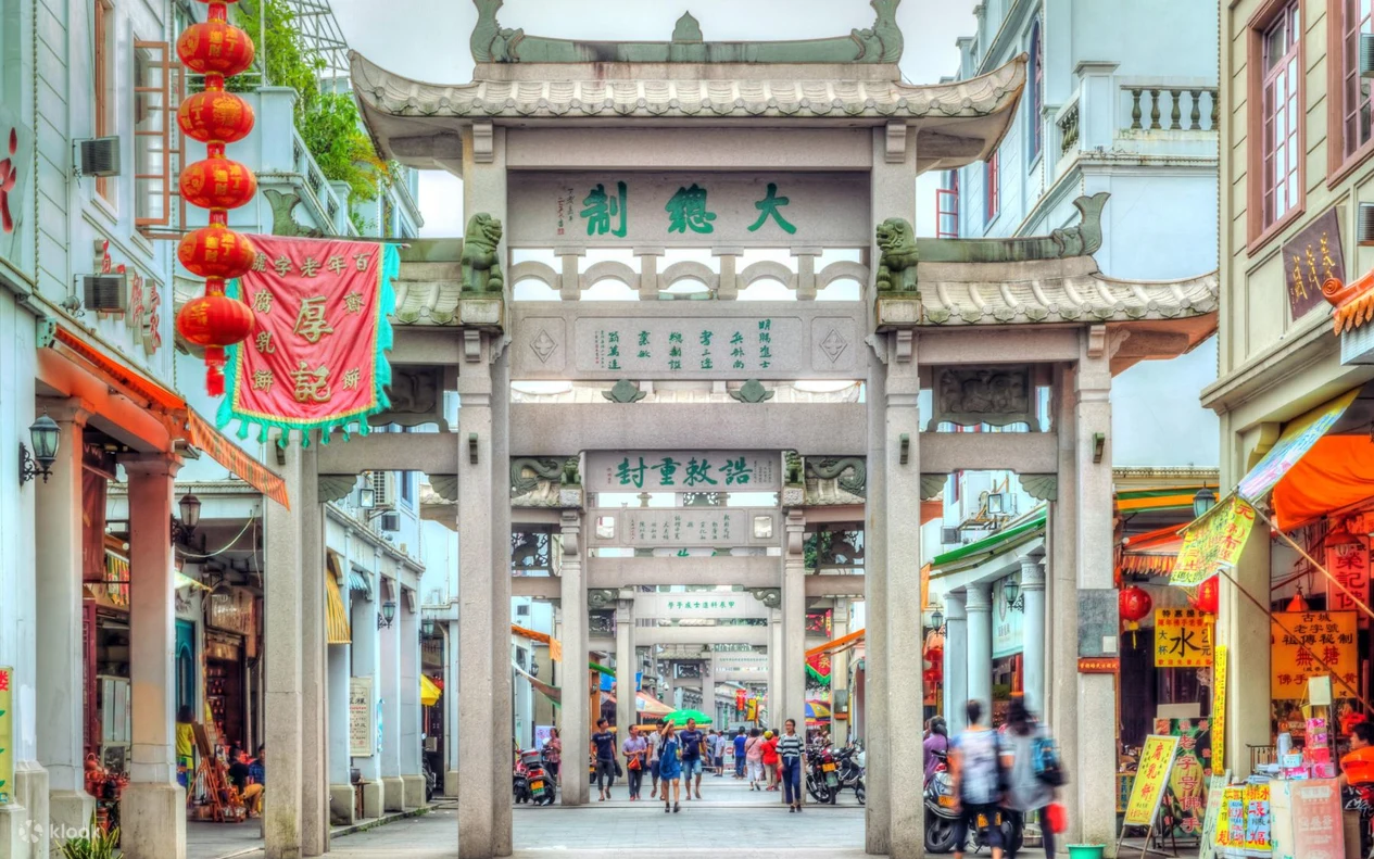 【Chaoshan】Nan'ao Island and Ancient City of Chaozhou