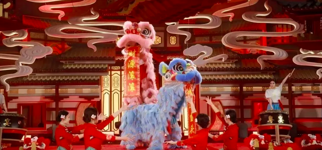 【Guangzhou】Cantonese DINNER SHOW: Immersive Cultural Experience