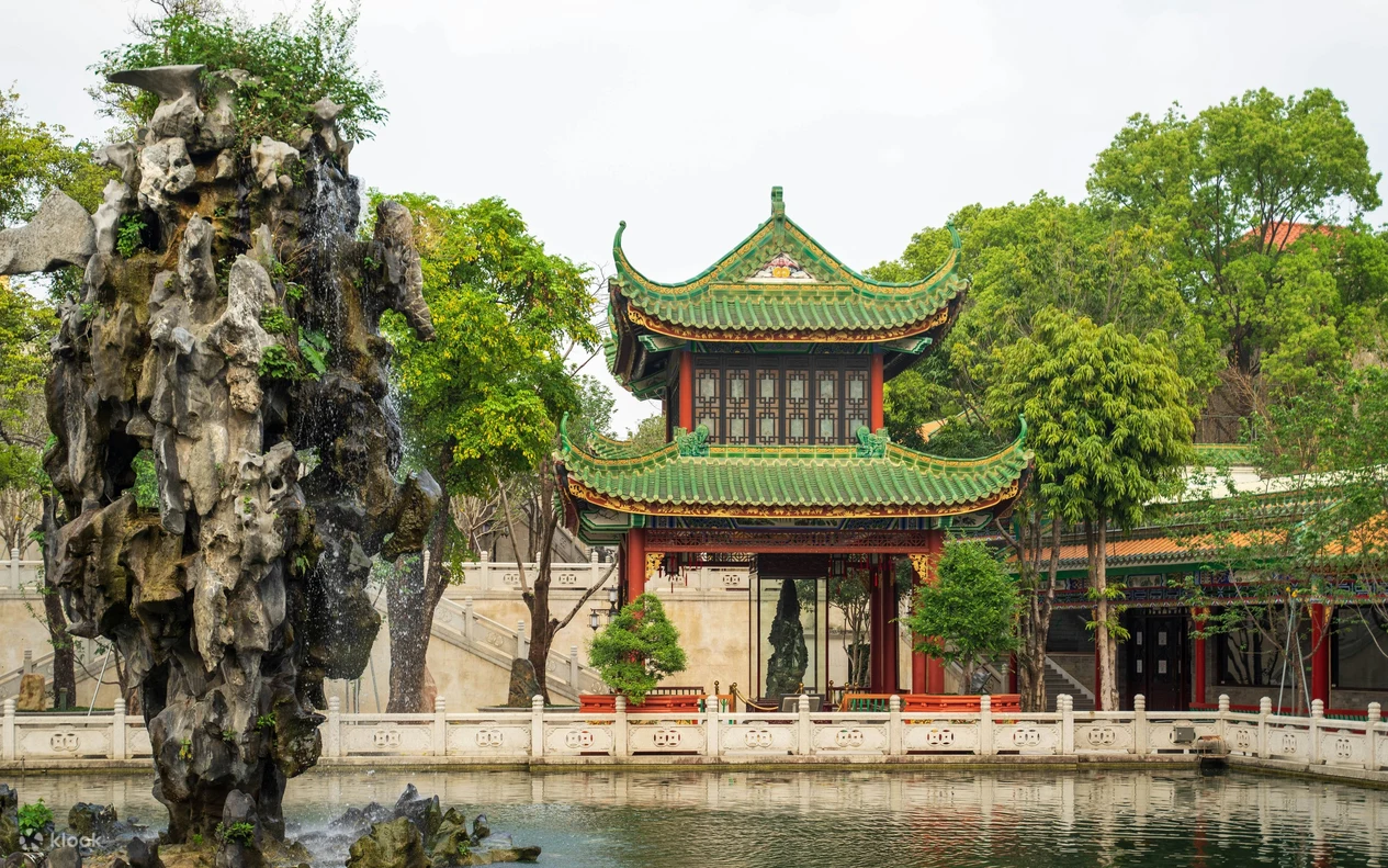 【Guangzhou & Foshan】One-day Highlights Tour