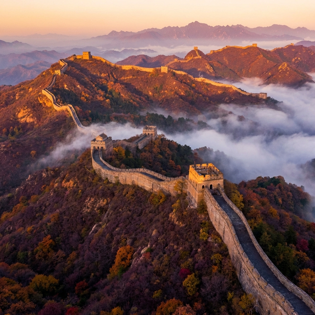 Great Wall Adventure Package