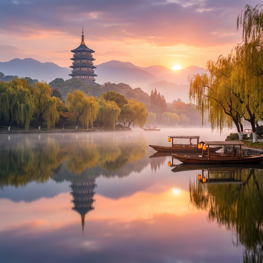 Hangzhou West Lake Retreat