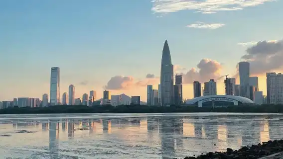 【Shenzhen】One-day Tour of Nanshan Park, Shenzhen Bay Park and Nantou Ancient Town